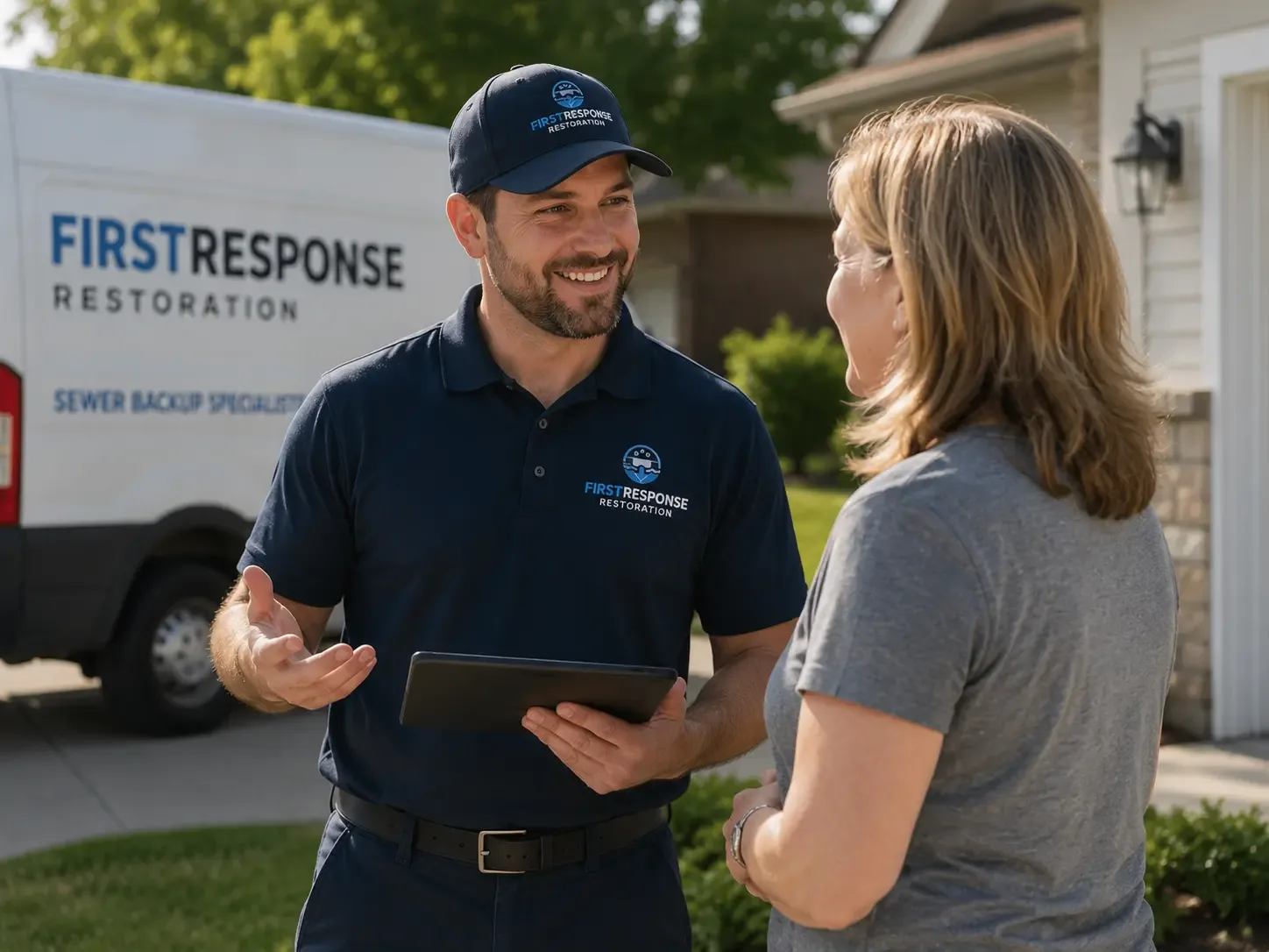 Irwin, IA Sewer Backup Cleanup Q&A